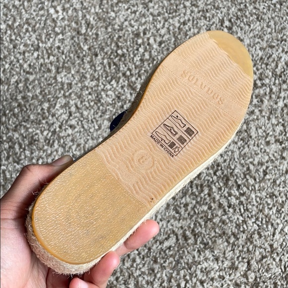 Espadrilles soludos